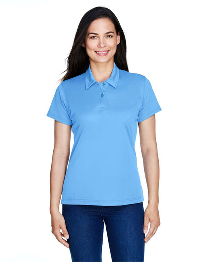 Team 365 Women's Command Snag Protection Polo TT21W #colormdl_Sport Light Blue