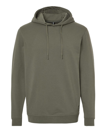 Independent Trading Co. Unisex Perform Hooded Sweatshirt EXP25PH #color_Pine