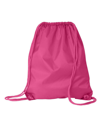 Liberty Bags Large Drawstring Pack with DUROcord 8882 Liberty Bags Large Drawstring Pack with DUROcord 8882