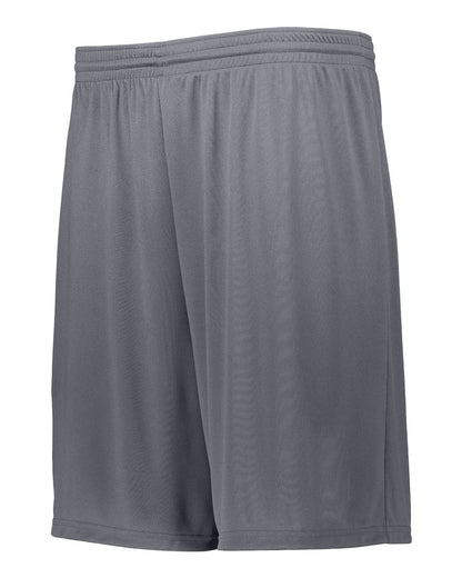 Augusta Sportswear Unisex Attain Shorts 2780 #color_Graphite