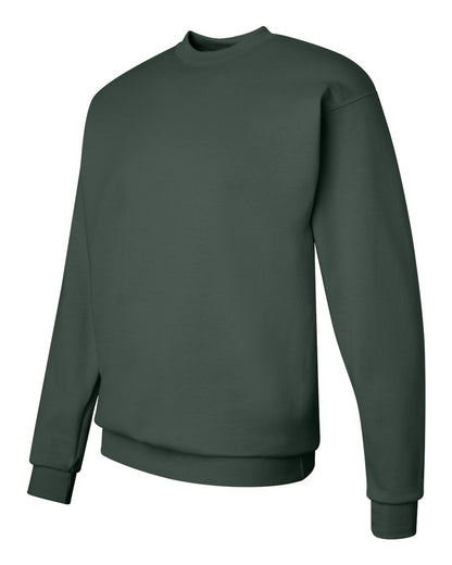Hanes Ecosmart® Crewneck Sweatshirt P160 #color_Deep Forest