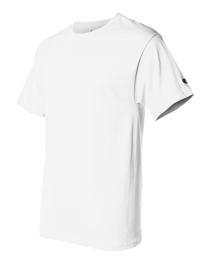 Champion Unisex Classic T-Shirt T425 #color_White