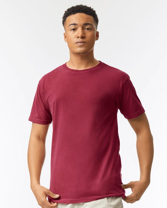 Comfort Colors Garment-Dyed Lightweight T-Shirt 4017