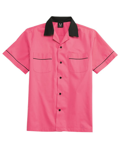 Hilton Men's GM Legend Bowling Shirt HP2244 Hilton Men's GM Legend Bowling Shirt HP2244