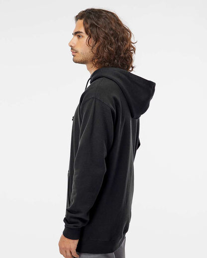 Independent Trading Co. Unisex Heavyweight Hooded Sweatshirt IND4000 #colormdl_Black