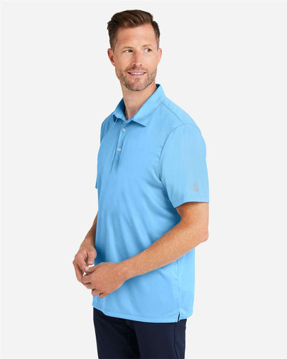HUK Men's Pursuit Performance Polo H120558 #colormdl_Marolina Blue