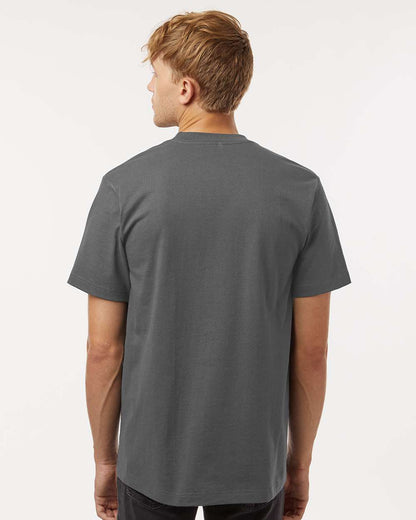 Tultex Heavyweight Street T-Shirt 299 #colormdl_Charcoal