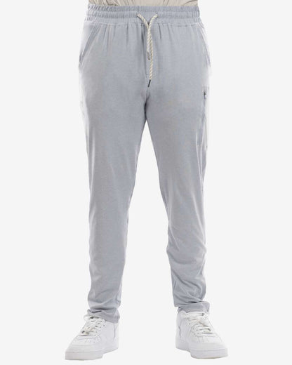 Burnside Men's Dawn to Dusk Joggers 8857 #colormdl_Heather Light Grey