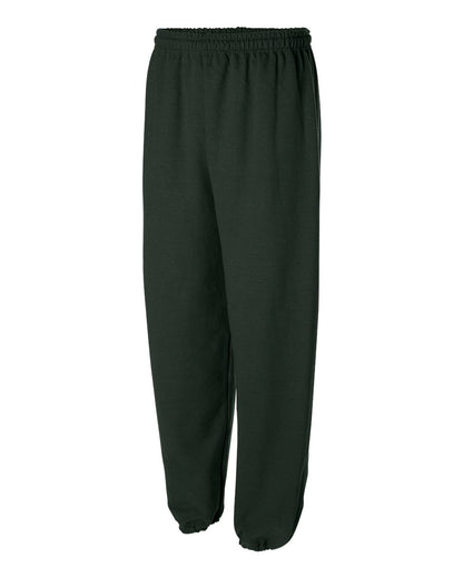 Gildan Unisex Heavy Blend™ Sweatpants 18200 #color_Forest