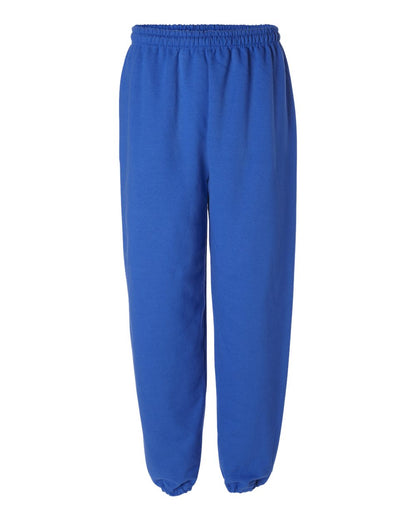 Gildan Unisex Heavy Blend™ Sweatpants 18200 #color_Royal