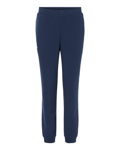 Adidas Unisex Fleece Joggers A436 #color_Collegiate Navy