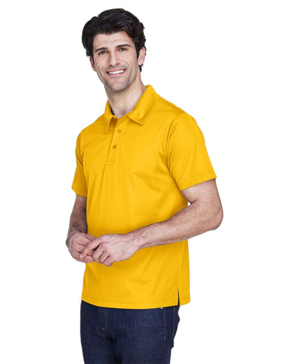 Team 365 Men's Command Snag Protection Polo TT21 #colormdl_Sport Athletic Gold