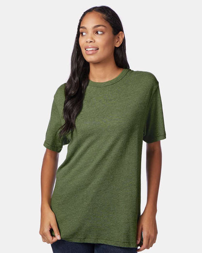 Alternative Vintage Jersey Keeper Tee 5050 #colormdl_Vintage Pine