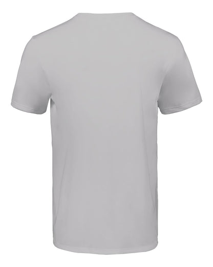 Holloway Men's Essential T-Shirt 222136 #color_Athletic Grey