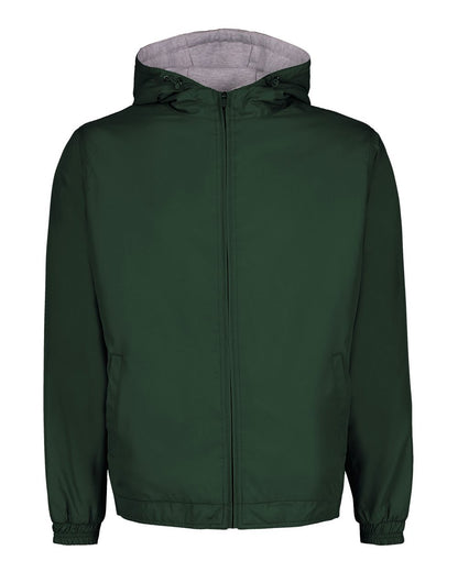 MV Sport Men's Liberty Jacket 16601 #color_Athletic Forest
