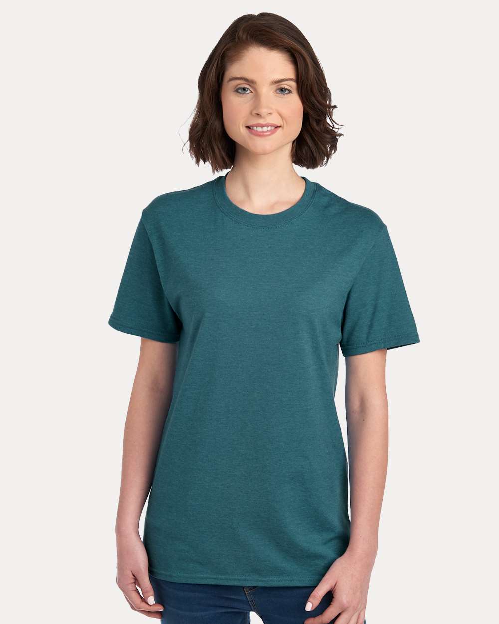 #colormdl_Digital Teal Heather