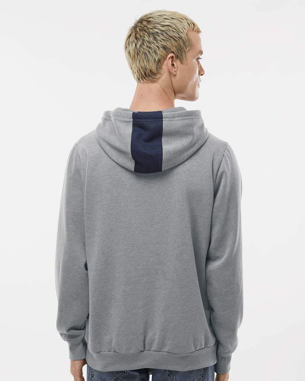 #colormdl_Navy/ Grey Heather