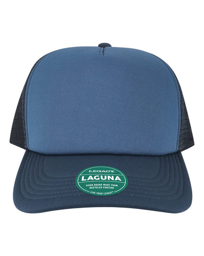 LEGACY Laguna Cap LTA #color_Dark Navy/ Light Navy