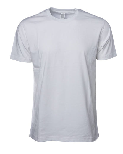 Independent Trading Co. Unisex Premium Pigment-Dyed T-Shirt PRM180PT #color_White