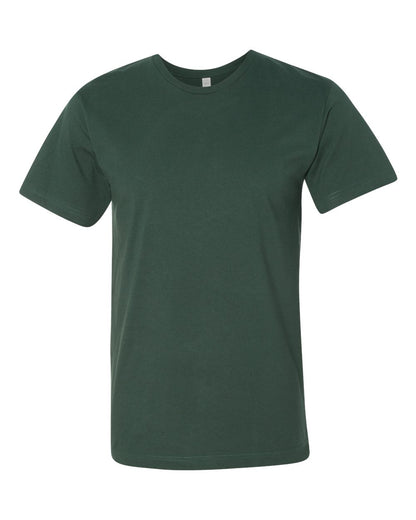 LAT Unisex Fine Jersey Tee 6901 #color_Forest
