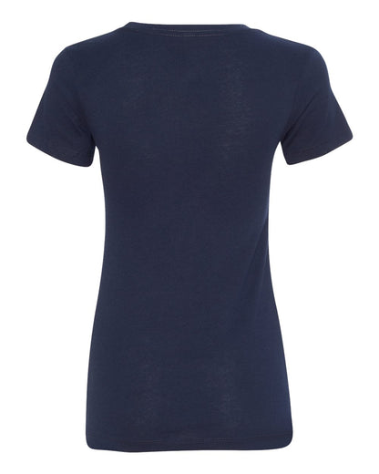 Next Level Women's Ideal T-Shirt 1510 #color_Midnight Navy