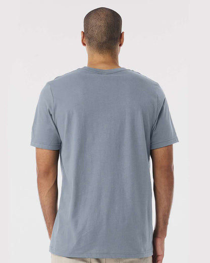 BELLA + CANVAS Jersey Tee 3001 #colormdl_Vintage Denim