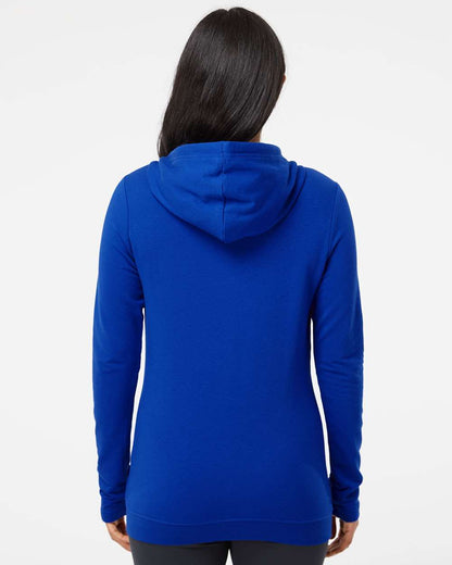 Adidas Women's Lightweight Hooded Sweatshirt A451 #colormdl_Collegiate Royal