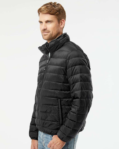 Weatherproof Men's PillowPac Puffer Jacket 211136 #colormdl_Black