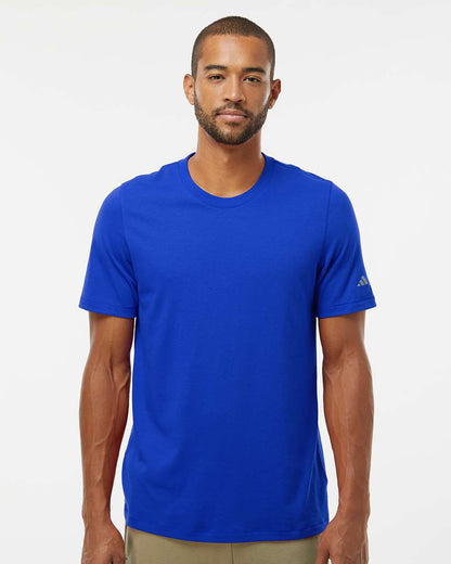 Adidas Men's Blended T-Shirt A556 #colormdl_Collegiate Royal