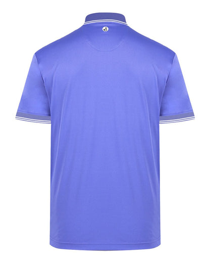 Swannies Men's Thatcher Polo SW8700 #color_Iris