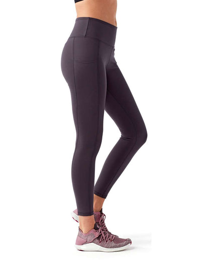 TriDri Women's Performance Leggings TD531 #colormdl_Charcoal