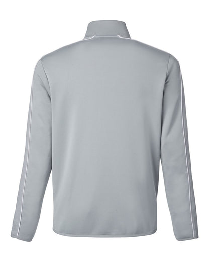 Under Armour Men's Command Full-Zip 2.0 Jacket 1383259 #color_Mod Grey/ White
