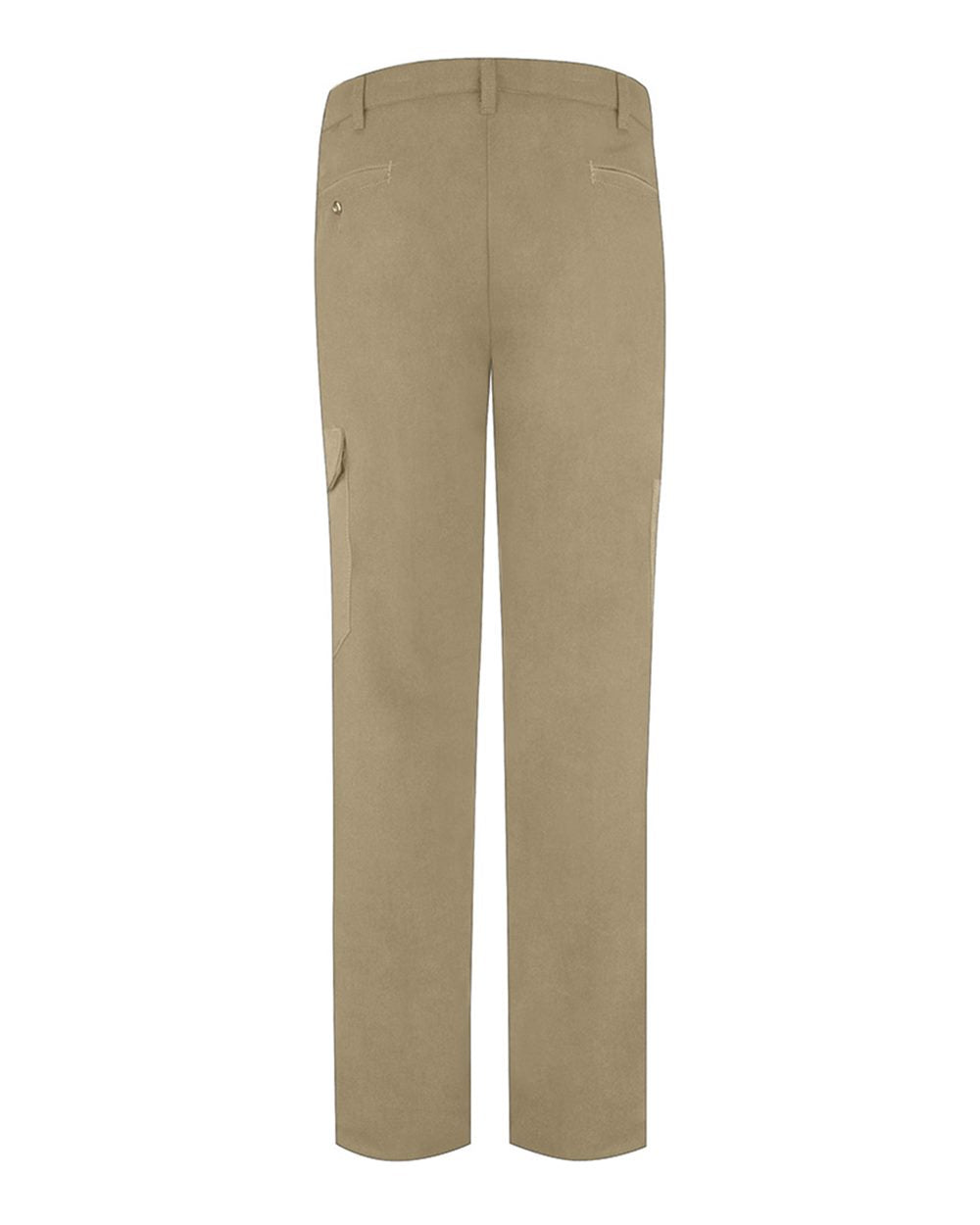 #color_Khaki - Unhemmed