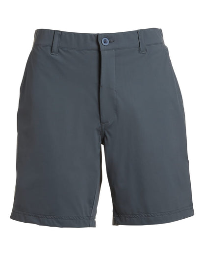 Swannies Men's Fairway Shorts SWF700 #color_Graphite