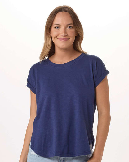 Boxercraft Women's Sweet T-Shirt BW2102 #colormdl_Navy