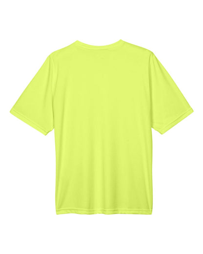 Team 365 Men's Zone Performance T-Shirt TT11 #color_Safety Yellow