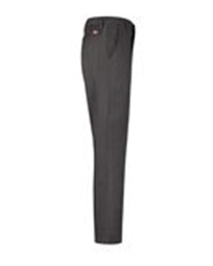 Red Kap Men's Extended Sizes Mimix™ Utility Pants PX60EXT #color_Charcoal - 36 Unhemmed