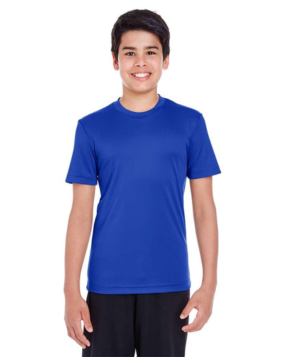 Team 365 Youth Zone Performance T-Shirt TT11Y #colormdl_Sport Royal