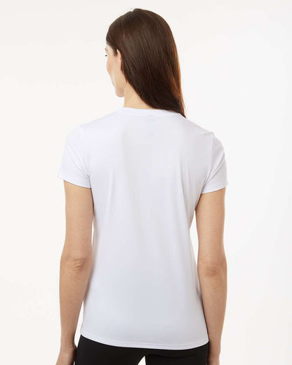 AllPro Women's Pro-Lock Performance T-Shirt 48000L #colormdl_White