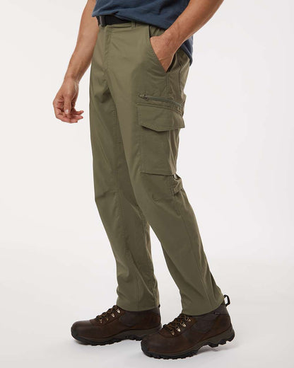Columbia Men's Skien Valley™ Cargo Pants 212335 #colormdl_Stone Green