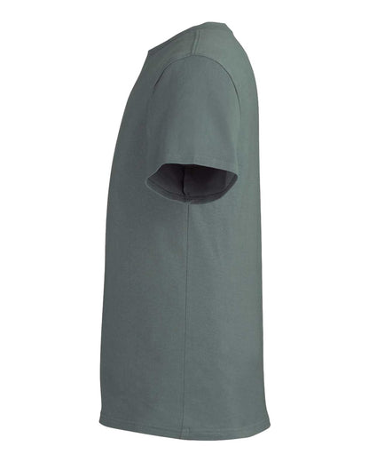 econscious Reclaimist Vibes T-Shirt EC1070 #color_Sage Leaf