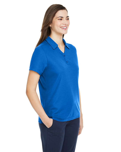 CORE365 Women's Fusion ChromaSoft™ Pique Polo CE112W #colormdl_True Royal