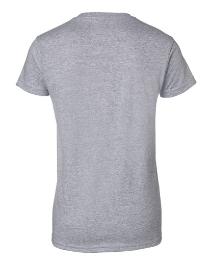 Gildan Women's Ultra Cotton® T-Shirt 2000L #color_Sport Grey