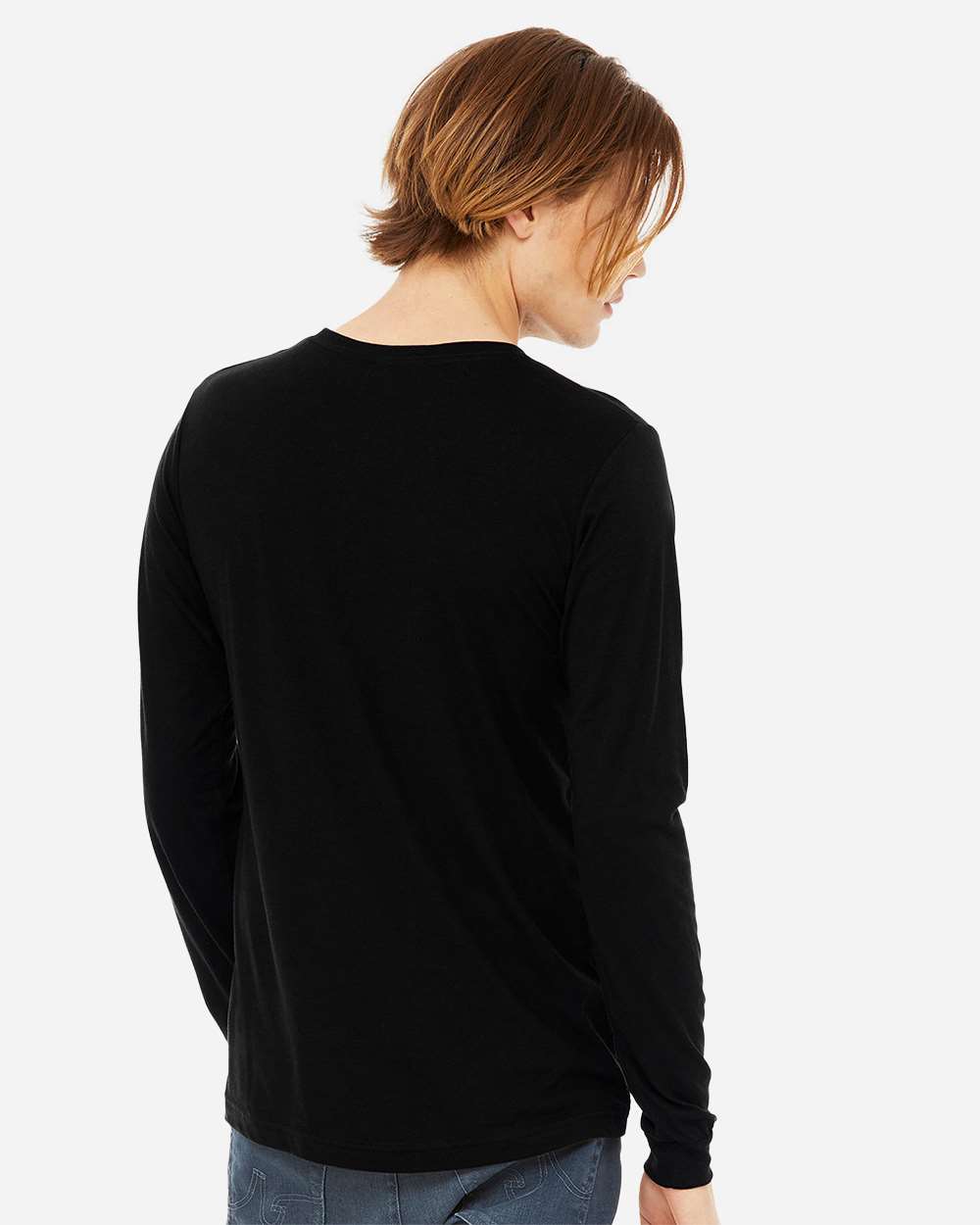 #colormdl_Solid Black Triblend