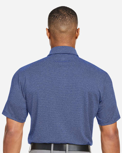 Under Armour Men's Destin Drive Striped Performance Polo 1389853 #colormdl_Royal/ White