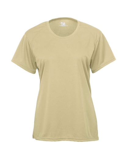 Badger Girls' T-Shirt 2160 #color_Vegas Gold