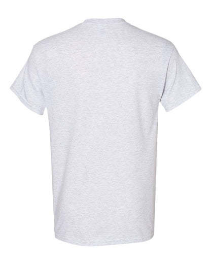Gildan Unisex Heavy Cotton™ T-Shirt 5000 #color_Ash
