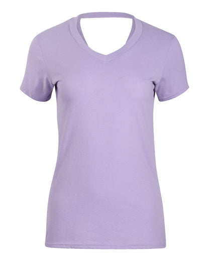 Boxercraft Women's Bella Crossback T-Shirt BW2405 #color_Wisteria