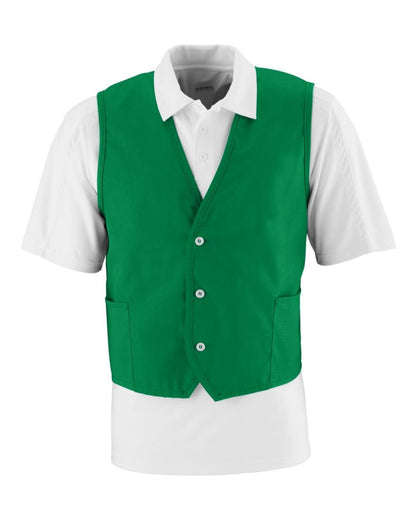 Augusta Sportswear Unisex Vest 2145 #color_Kelly