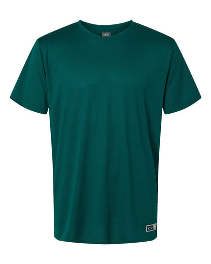 Oakley Men's Team Issue Hydrolix T-Shirt FOA402991 #color_Team Fir